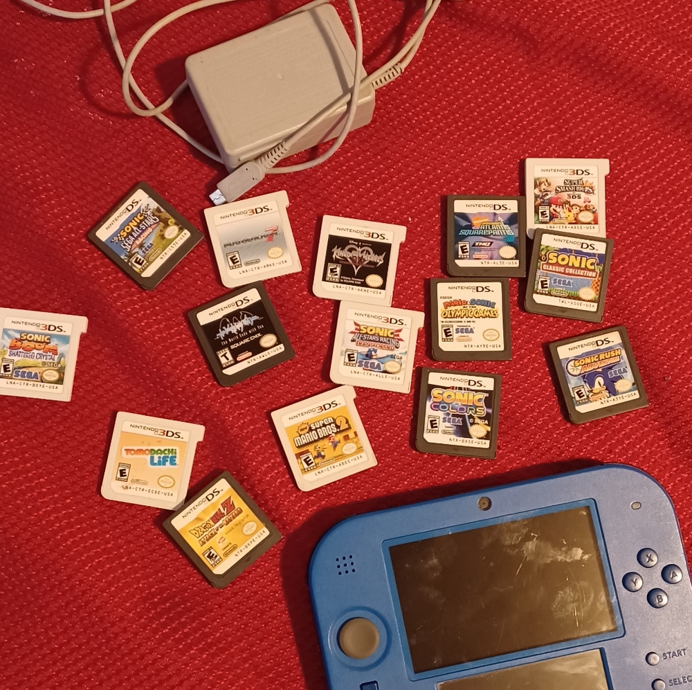 Nintendo 2DS